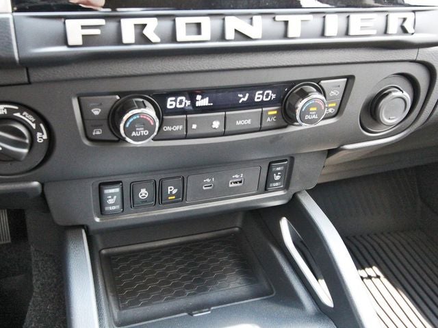 2026 Nissan Frontier Crew Cab SV Long Bed