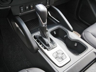 2026 Nissan Frontier Crew Cab SV Long Bed