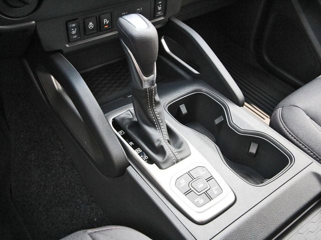 2026 Nissan Frontier Crew Cab SV Long Bed