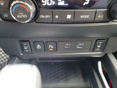 2026 Nissan Frontier Crew Cab SV Long Bed