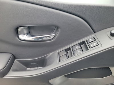 2026 Nissan Frontier Crew Cab SV Long Bed