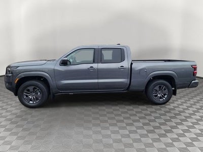 2026 Nissan Frontier Crew Cab SV Long Bed