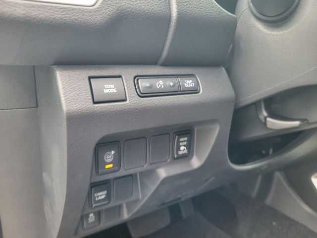 2026 Nissan Frontier Crew Cab SV Long Bed