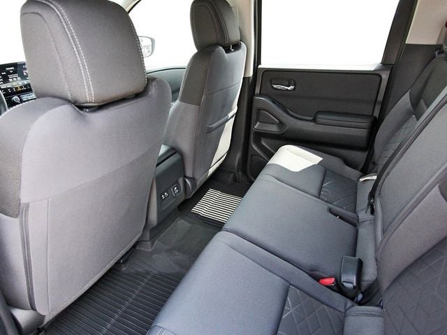 2026 Nissan Frontier Crew Cab SV Long Bed