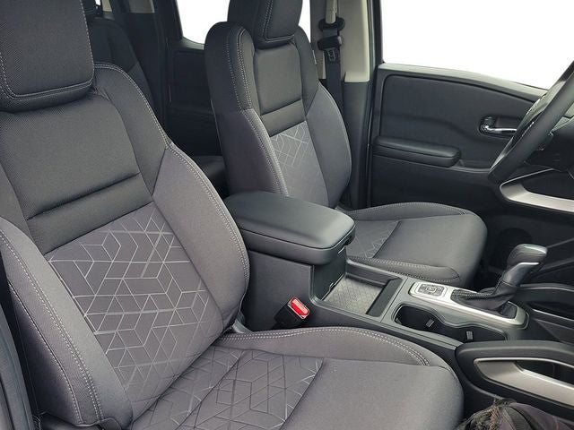 2026 Nissan Frontier Crew Cab SV Long Bed