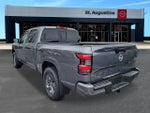 2026 Nissan Frontier Crew Cab SV Long Bed