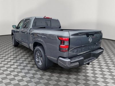 2026 Nissan Frontier Crew Cab SV Long Bed