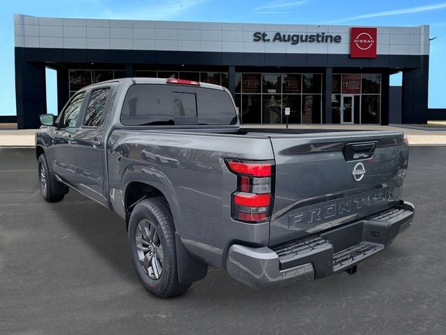 2026 Nissan Frontier Crew Cab SV Long Bed