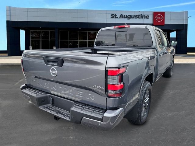 2026 Nissan Frontier Crew Cab SV Long Bed