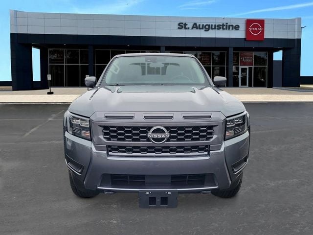 2026 Nissan Frontier Crew Cab SV Long Bed