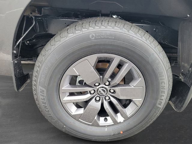 2026 Nissan Frontier Crew Cab SV Long Bed