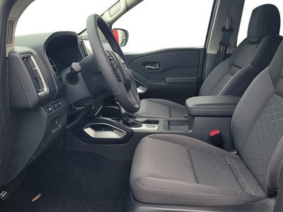 2026 Nissan Frontier Crew Cab SV Long Bed