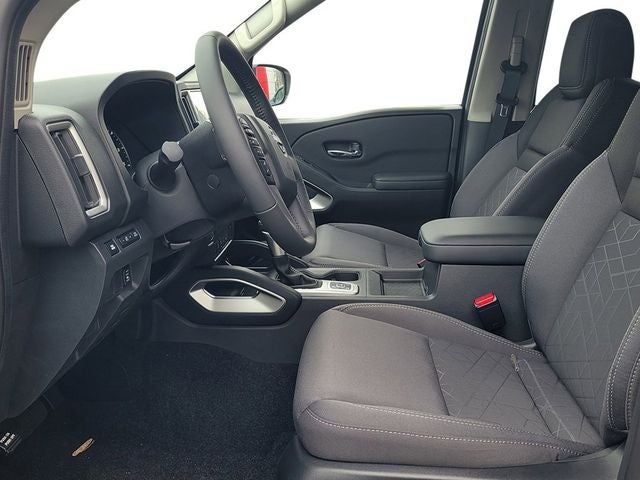 2026 Nissan Frontier Crew Cab SV Long Bed