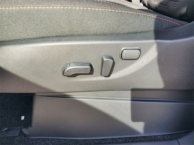 2026 Nissan Frontier Crew Cab PRO-4X® Long Bed