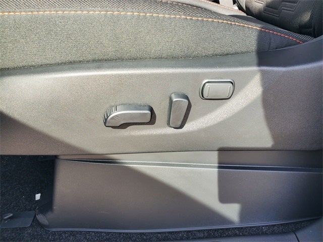 2026 Nissan Frontier Crew Cab PRO-4X® Long Bed