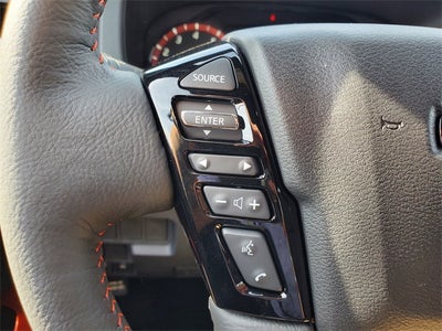 2026 Nissan Frontier Crew Cab PRO-4X® Long Bed