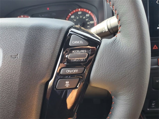 2026 Nissan Frontier Crew Cab PRO-4X® Long Bed