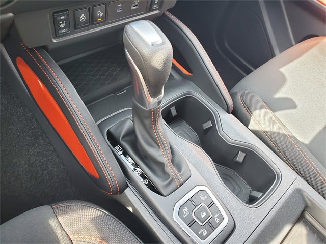 2026 Nissan Frontier Crew Cab PRO-4X® Long Bed