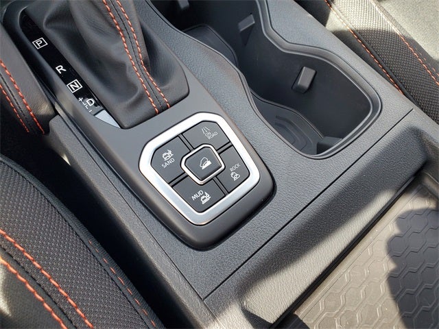 2026 Nissan Frontier Crew Cab PRO-4X® Long Bed