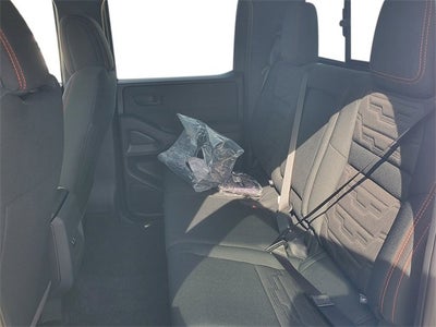 2026 Nissan Frontier Crew Cab PRO-4X® Long Bed