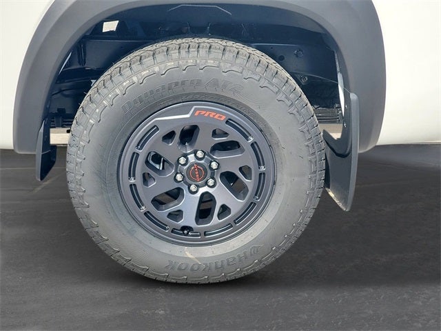 2026 Nissan Frontier Crew Cab PRO-4X® Long Bed