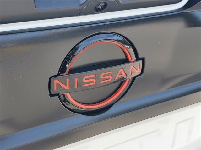 2026 Nissan Frontier Crew Cab PRO-4X® Long Bed