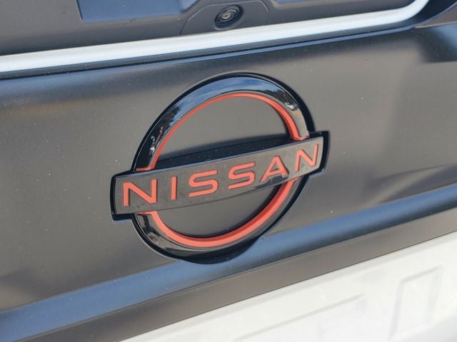 2026 Nissan Frontier Crew Cab PRO-4X® Long Bed