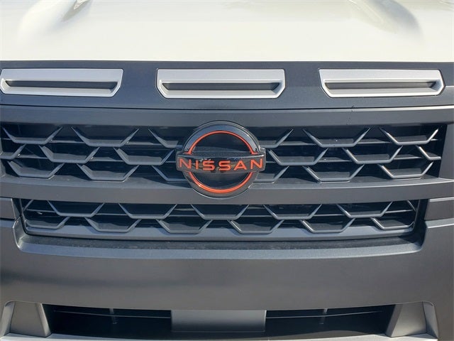 2026 Nissan Frontier Crew Cab PRO-4X® Long Bed