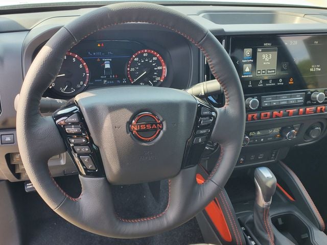 2026 Nissan Frontier Crew Cab PRO-4X® Long Bed