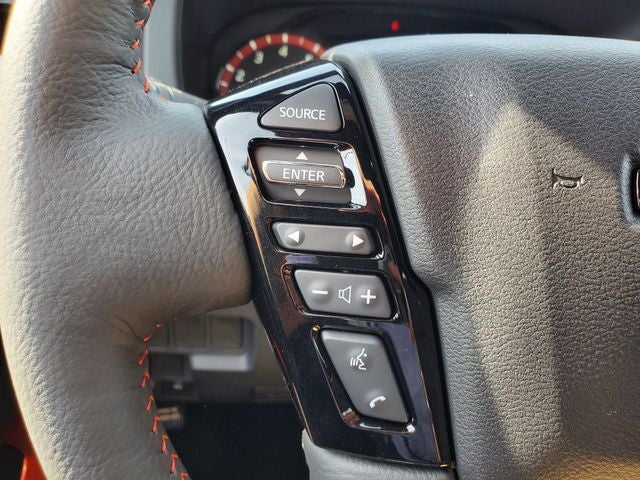 2026 Nissan Frontier Crew Cab PRO-4X® Long Bed