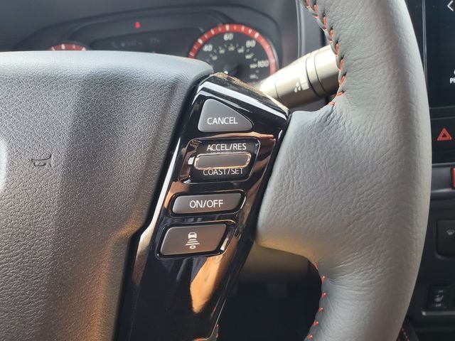 2026 Nissan Frontier Crew Cab PRO-4X® Long Bed