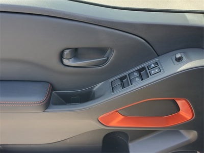 2026 Nissan Frontier Crew Cab PRO-4X® Long Bed