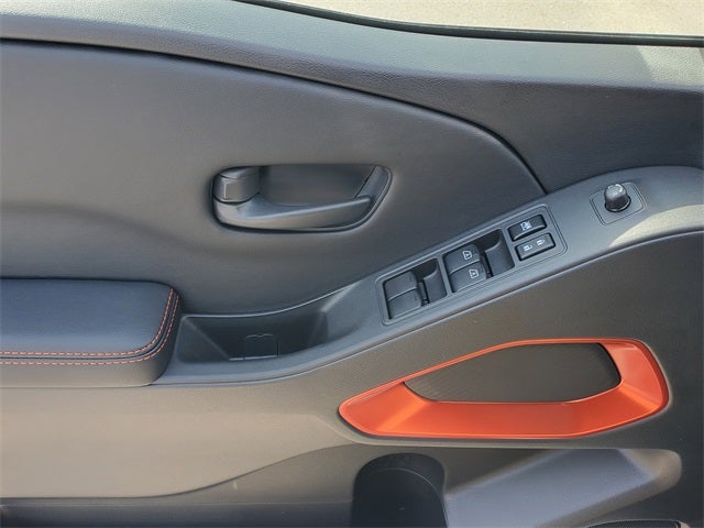 2026 Nissan Frontier Crew Cab PRO-4X® Long Bed