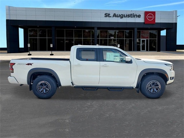 2026 Nissan Frontier Crew Cab PRO-4X® Long Bed