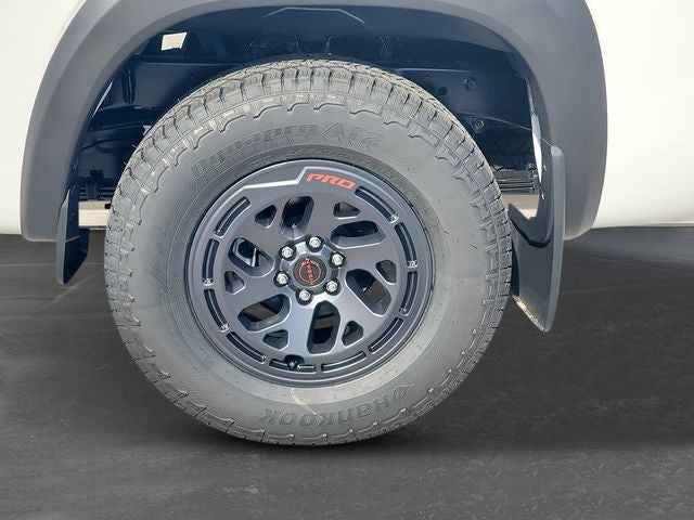 2026 Nissan Frontier Crew Cab PRO-4X® Long Bed