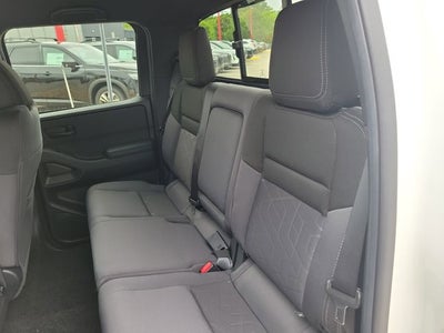 2026 Nissan Frontier Crew Cab SV Long Bed