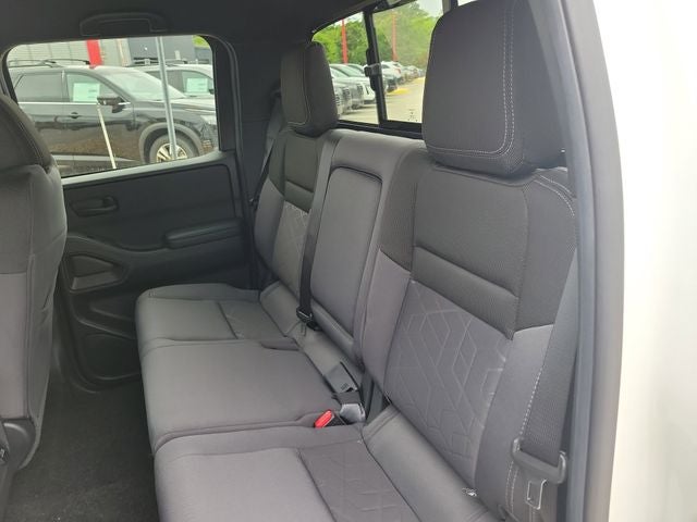 2026 Nissan Frontier Crew Cab SV Long Bed