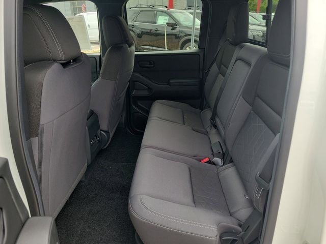2026 Nissan Frontier Crew Cab SV Long Bed