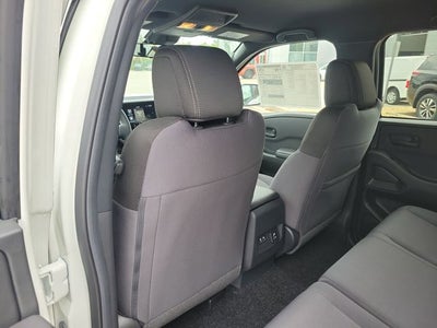 2026 Nissan Frontier Crew Cab SV Long Bed