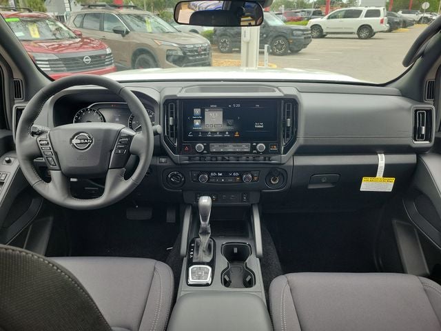2026 Nissan Frontier Crew Cab SV Long Bed