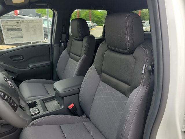 2026 Nissan Frontier Crew Cab SV Long Bed