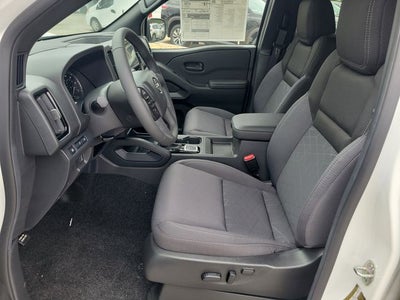2026 Nissan Frontier Crew Cab SV Long Bed
