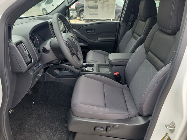 2026 Nissan Frontier Crew Cab SV Long Bed