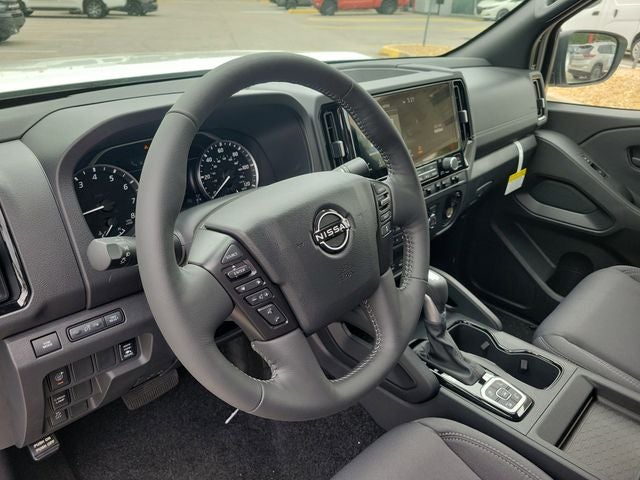 2026 Nissan Frontier Crew Cab SV Long Bed