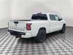 2026 Nissan Frontier Crew Cab SV Long Bed