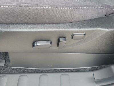 2026 Nissan Frontier Crew Cab SV Long Bed