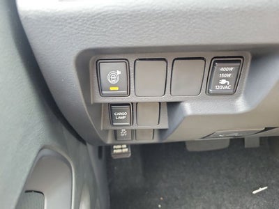 2026 Nissan Frontier Crew Cab SV Long Bed