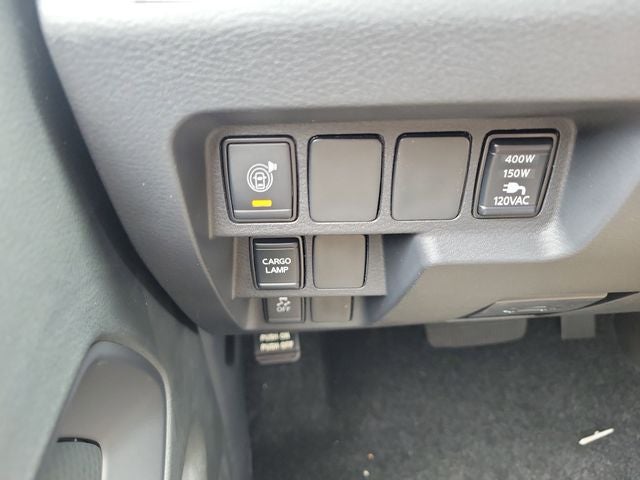 2026 Nissan Frontier Crew Cab SV Long Bed