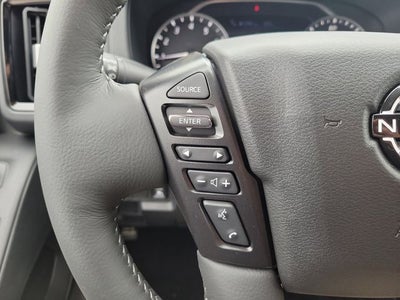 2026 Nissan Frontier Crew Cab SV Long Bed