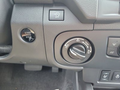 2026 Nissan Frontier Crew Cab SV Long Bed